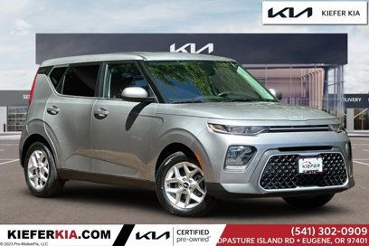 Certified 2022 Kia Soul LX w/ Technology Package