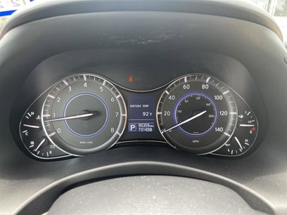 Used 2019 INFINITI QX80 Luxe