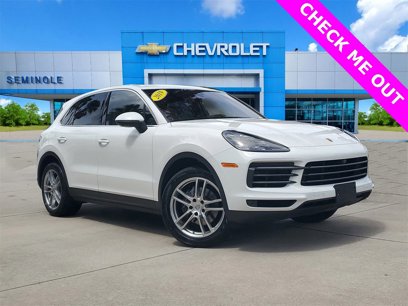 Used 2019 Porsche Cayenne