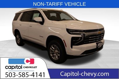 New 2025 Chevrolet Tahoe LT w/ Comfort Package