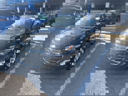 Certified 2022 Chevrolet Malibu LT