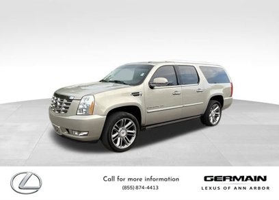 Used 2007 Cadillac Escalade ESV AWD w/ Information Package