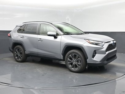 Used 2022 Toyota RAV4 XLE Premium