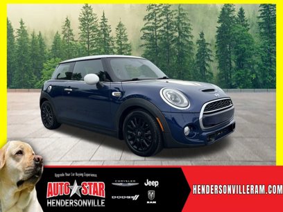 Used 2018 MINI Cooper S