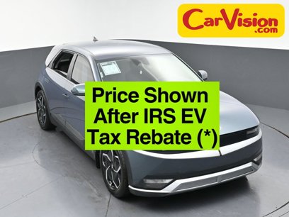 Used 2022 Hyundai Ioniq 5 SE