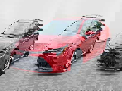 Used 2020 Toyota Corolla LE