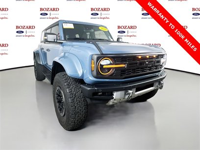 Certified 2024 Ford Bronco Raptor