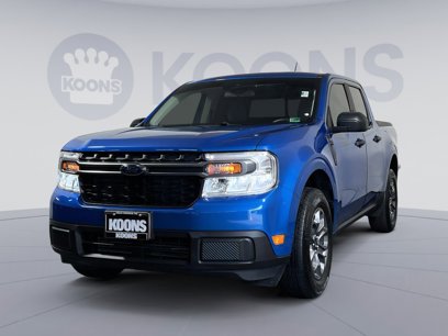 Used 2022 Ford Maverick XLT w/ Equipment Group 300A Standard