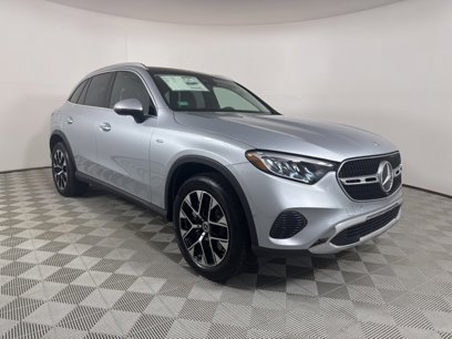 New 2025 Mercedes-Benz GLC 350e 4MATIC