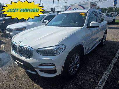 Used 2018 BMW X3 xDrive30i