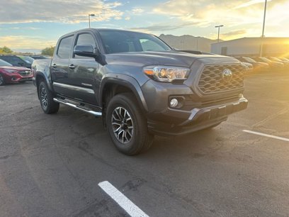 Used 2020 Toyota Tacoma 4x4 Double Cab