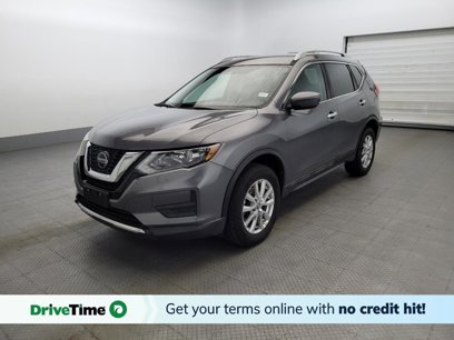 Used 2018 Nissan Rogue SV