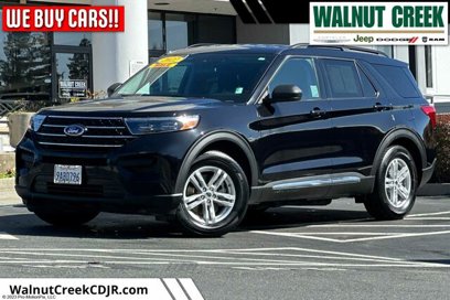Used 2022 Ford Explorer XLT