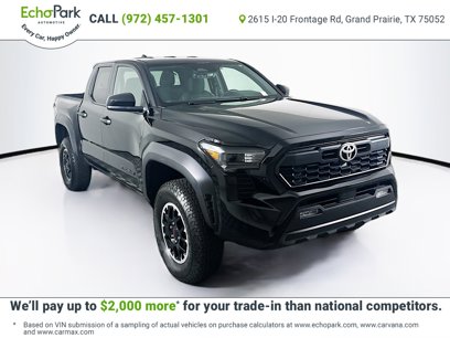 Used 2025 Toyota Tacoma TRD Off-Road