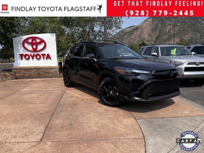 Certified 2024 Toyota Corolla Cross AWD Hybrid
