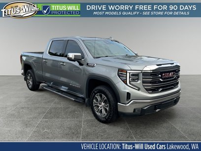 Used 2023 GMC Sierra 1500 SLT w/ SLT Convenience Package
