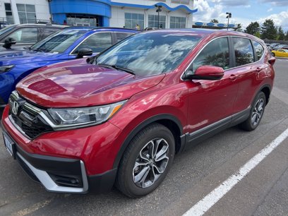 Used 2022 Honda CR-V EX
