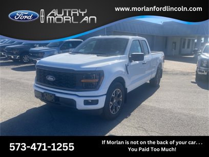 New 2025 Ford F150 STX w/ Equipment Group 200A