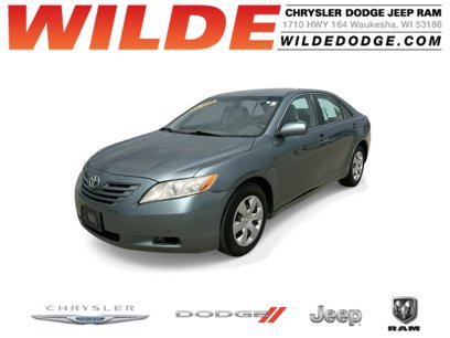 Used 2008 Toyota Camry LE