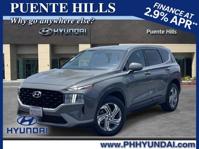 Used 2021 Hyundai Santa Fe SE
