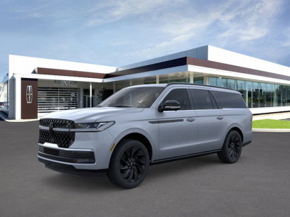 New 2025 Lincoln Navigator L Reserve