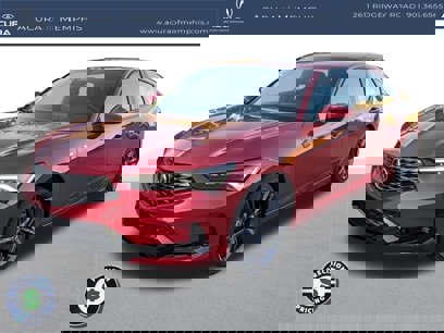 New 2025 Acura Integra A-Spec