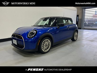 New 2025 MINI Cooper S