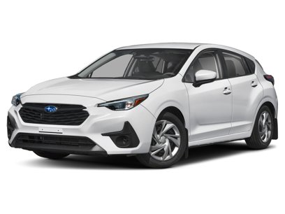 New 2025 Subaru Impreza 2.0i