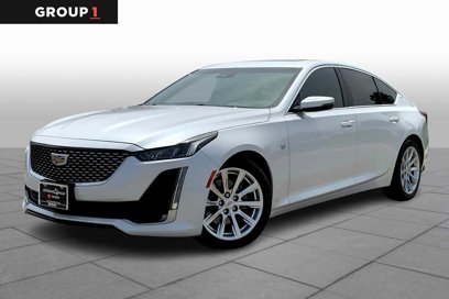 Used 2020 Cadillac CT5 Luxury w/ Sun And Sound Package