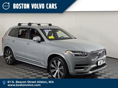 Certified 2024 Volvo XC90 T8 Ultimate