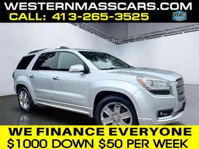 Used 2013 GMC Acadia Denali