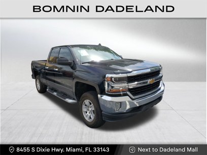 Used 2018 Chevrolet Silverado 1500 LT w/ All Star Edition