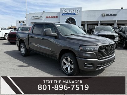 New 2025 RAM 1500 Tradesman