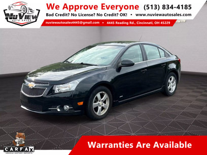 Used 2011 Chevrolet Cruze LT w/ RS Package