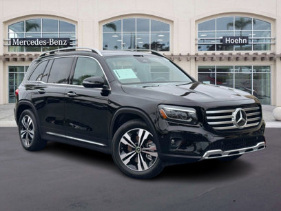 Certified 2025 Mercedes-Benz GLB 250