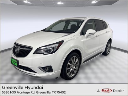 Used 2020 Buick Envision Premium