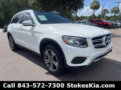 Used 2017 Mercedes-Benz GLC 300 4MATIC