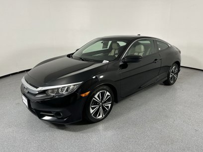 Used 2017 Honda Civic EX-T