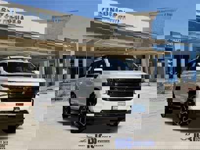 Used 2021 Chevrolet Suburban RST w/ Luxury Package