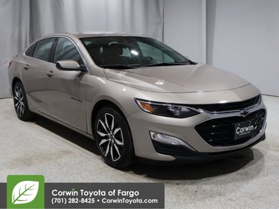 Used 2023 Chevrolet Malibu RS