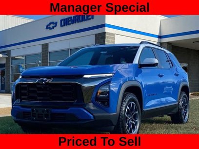 New 2025 Chevrolet Equinox ACTIV w/ Safety and Technology Package