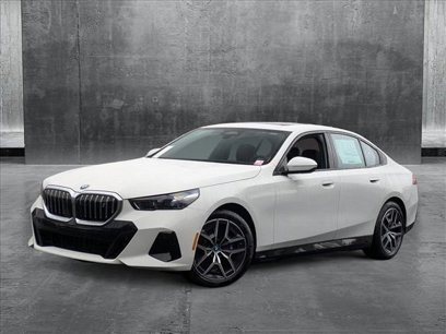 New 2025 BMW i5 eDrive40i w/ M Sport Package