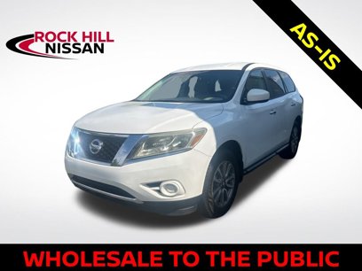 Used 2013 Nissan Pathfinder S