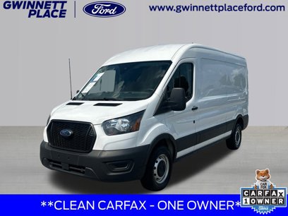 Used 2023 Ford Transit 250 Medium Roof w/ Load Area Protection Package