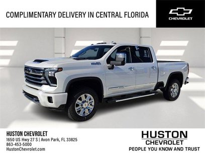 New 2025 Chevrolet Silverado 2500 High Country w/ High Country Premium Package