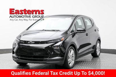 Used 2023 Chevrolet Bolt LT w/ Driver Confidence Package