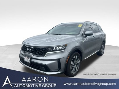Used 2024 Kia Sorento EX