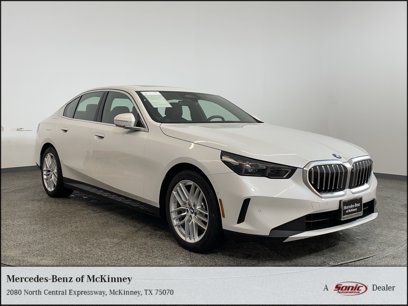 Used 2025 BMW 530i
