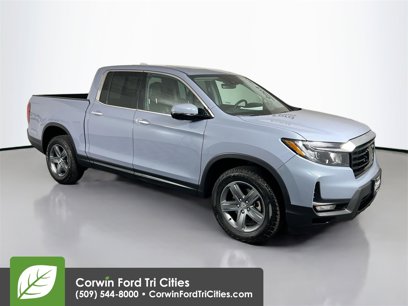 Used 2023 Honda Ridgeline RTL-E