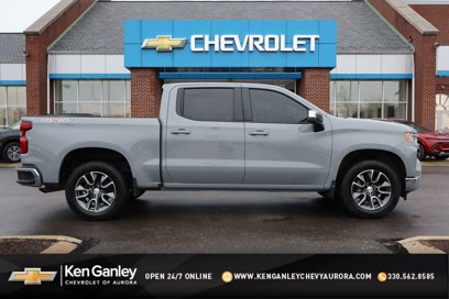 Used 2024 Chevrolet Silverado 1500 LT